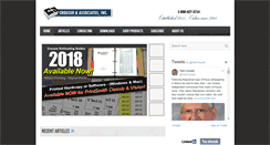 Desktop Screenshot of crouser.com